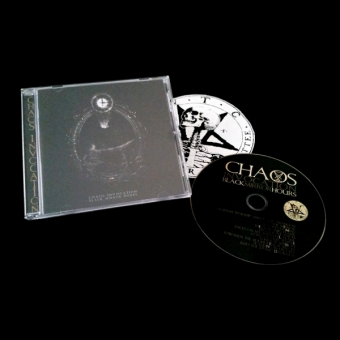 CHAOS INVOCATION Black Mirror Hours [CD]